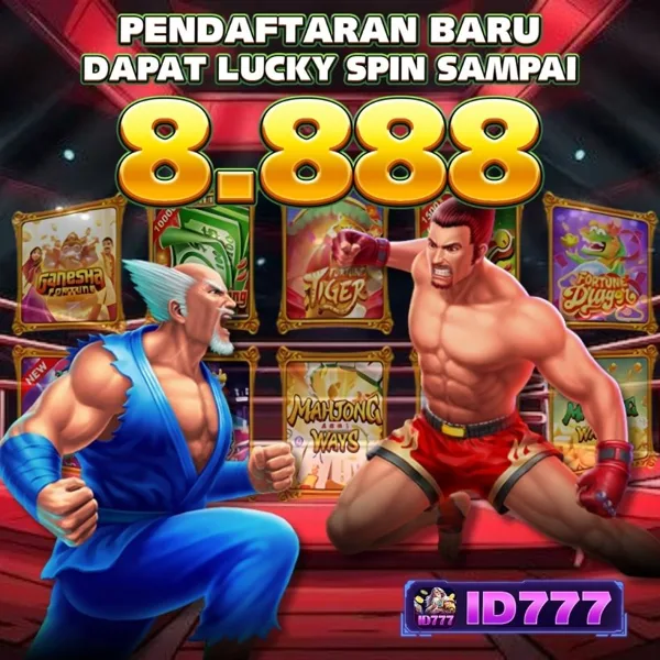ID777 2026 Slot Gacor RTP Tinggi