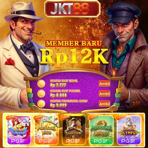 JKT88 2026 Slot Gacor RTP Tinggi