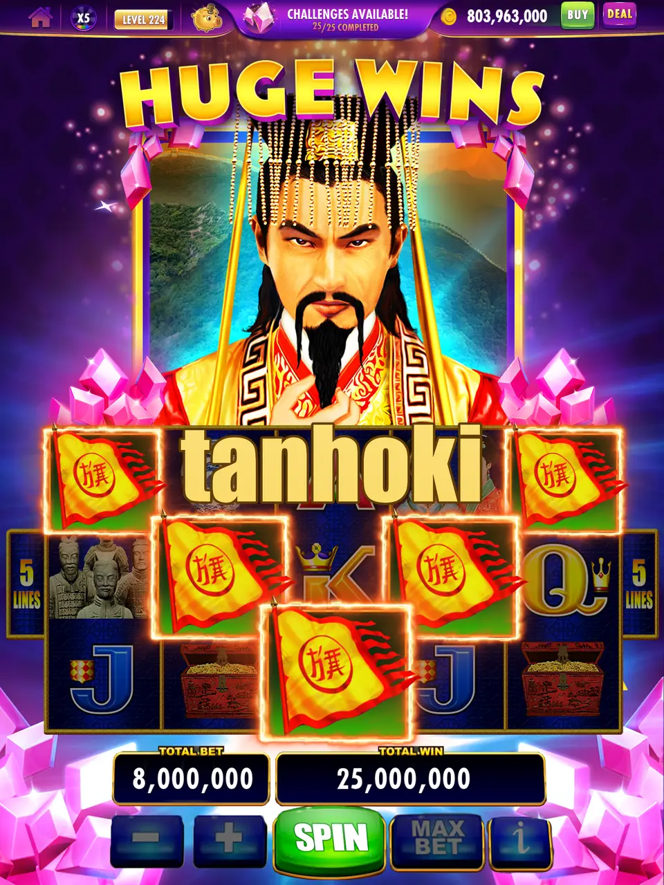 tanhoki APK
