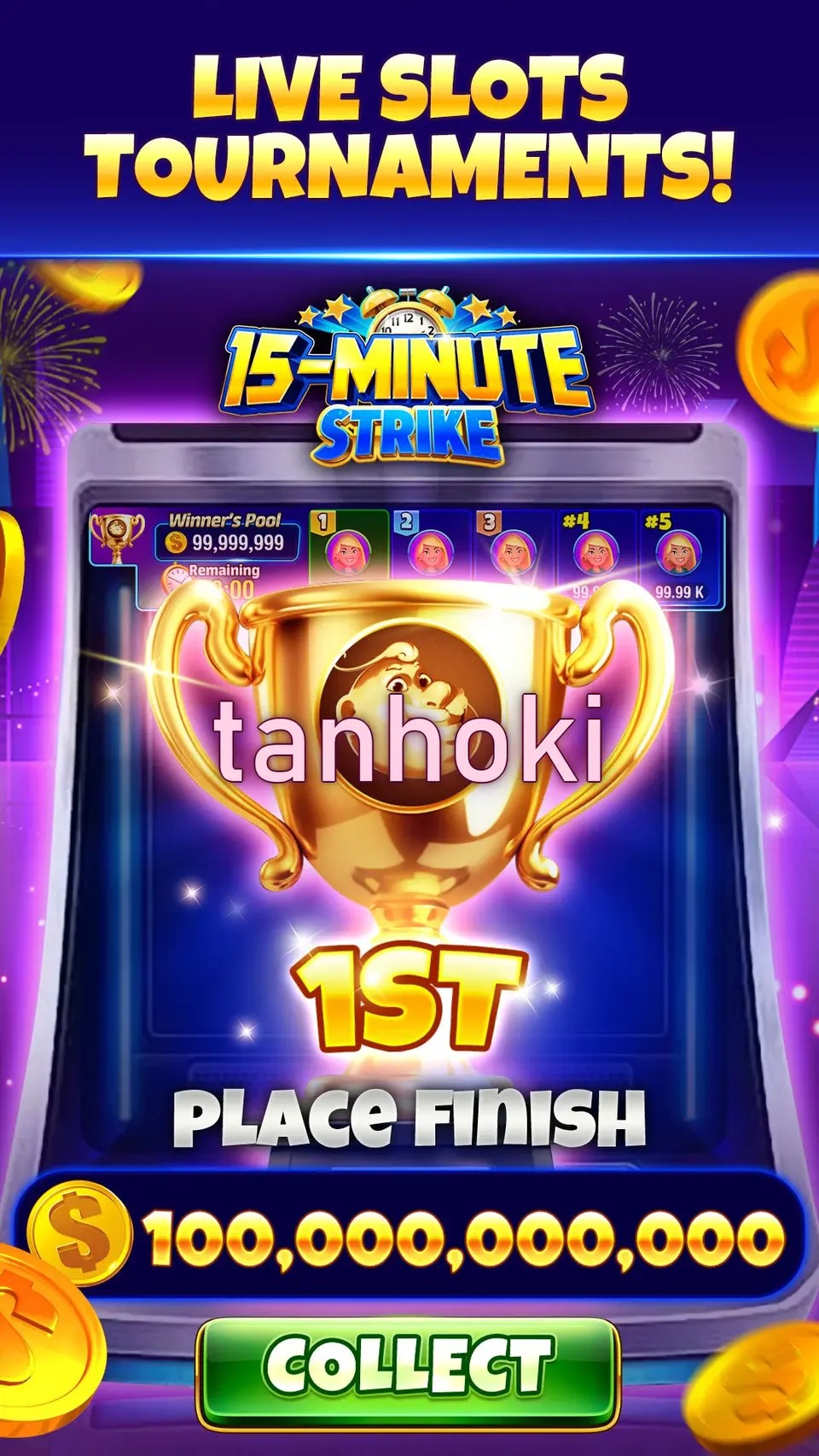 tanhoki APK