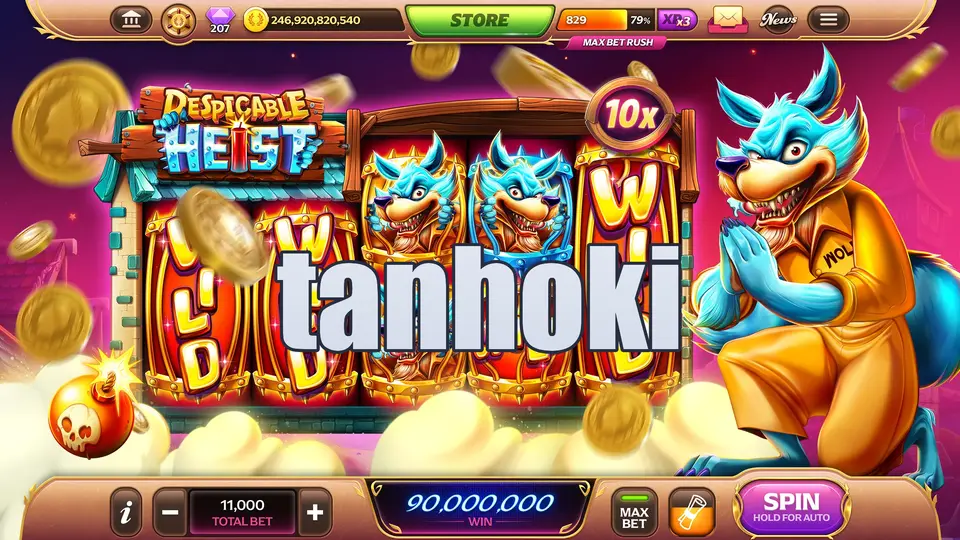 tanhoki Masuk
