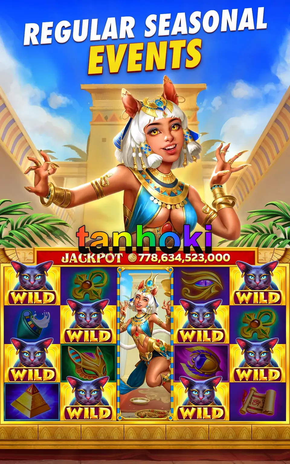 tanhoki Masuk